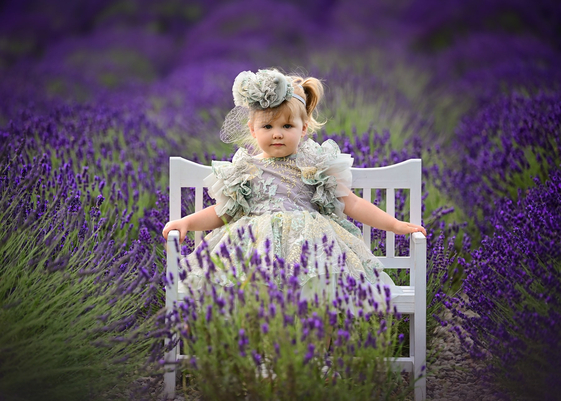 Sesja dziecięca/urodzinowa